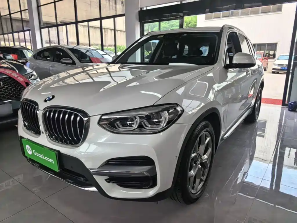 BMW X3 2021 xDrive28i Luxury Package
