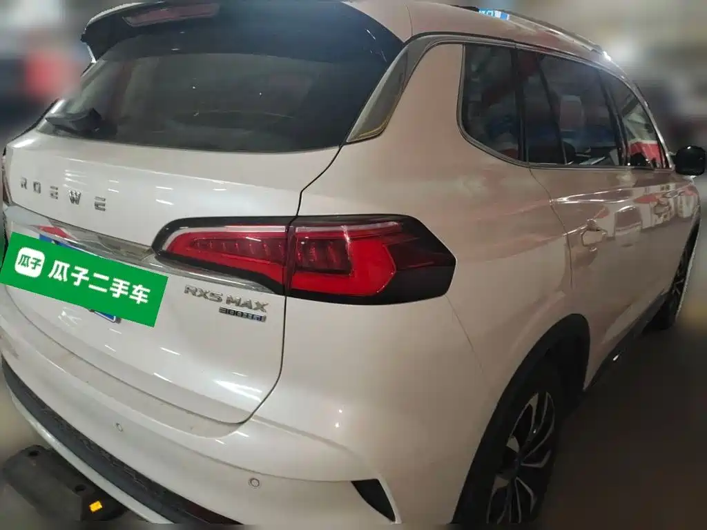 Roewe RX5 MAX — миниатюра 4