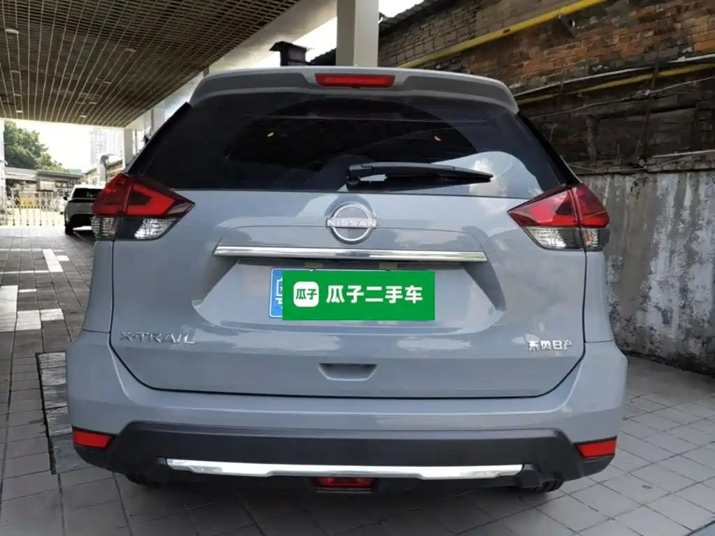 Nissan X-Trail — миниатюра 6