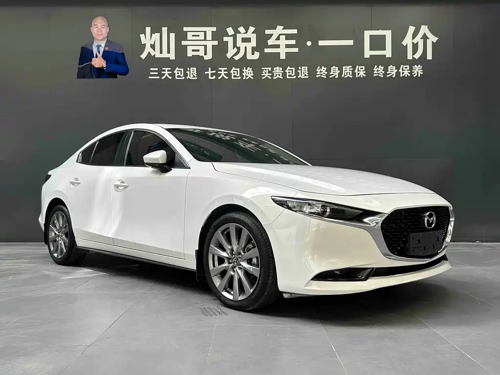 Mazda 3 Axela — миниатюра 20