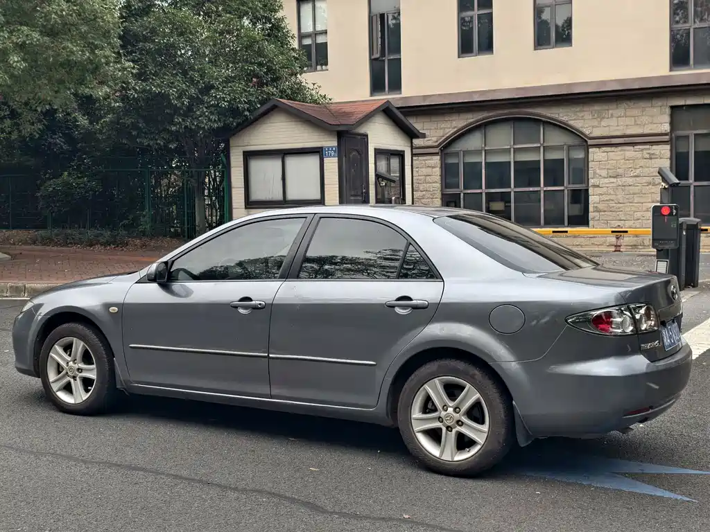 Mazda 6 — миниатюра 5