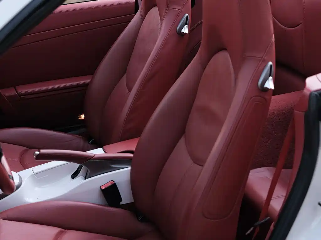 Porsche 911 2010 Carrera Cabriolet 3.6L