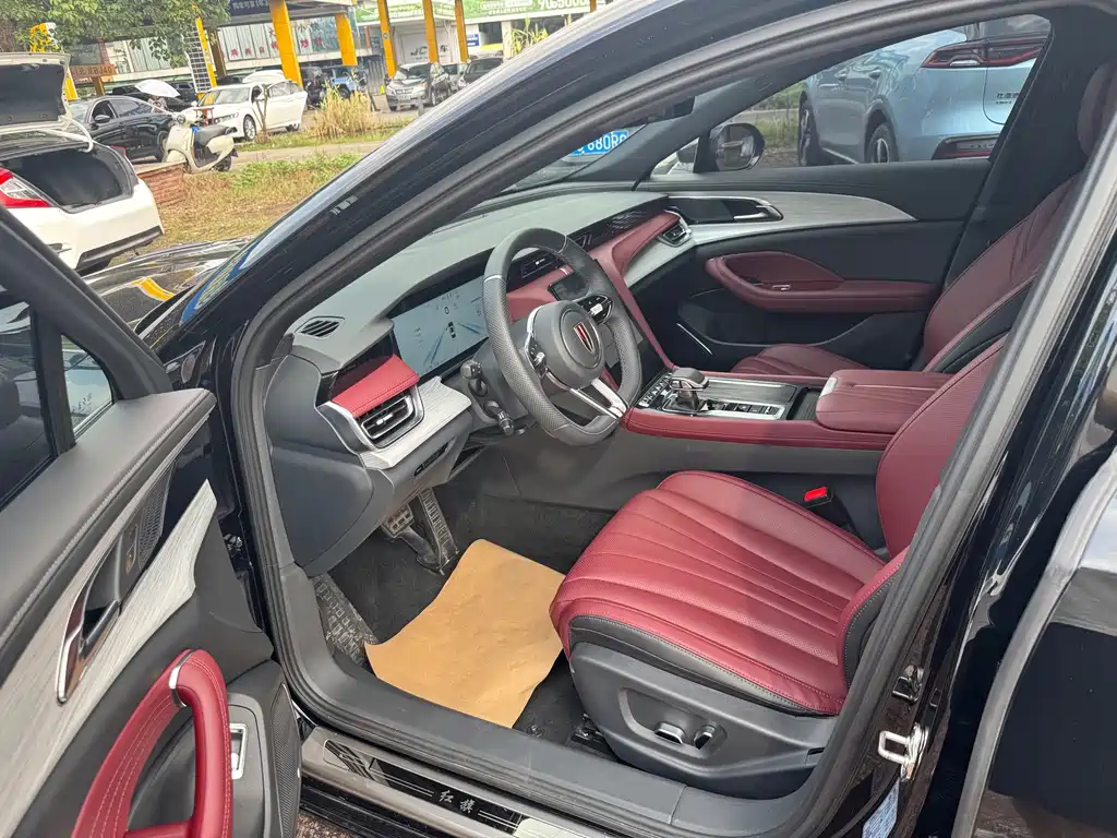 Hongqi Hongqi H5 — миниатюра 5