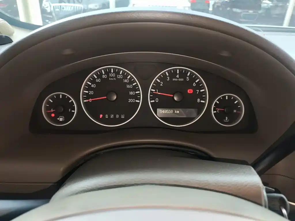 Buick GL8 — миниатюра 12