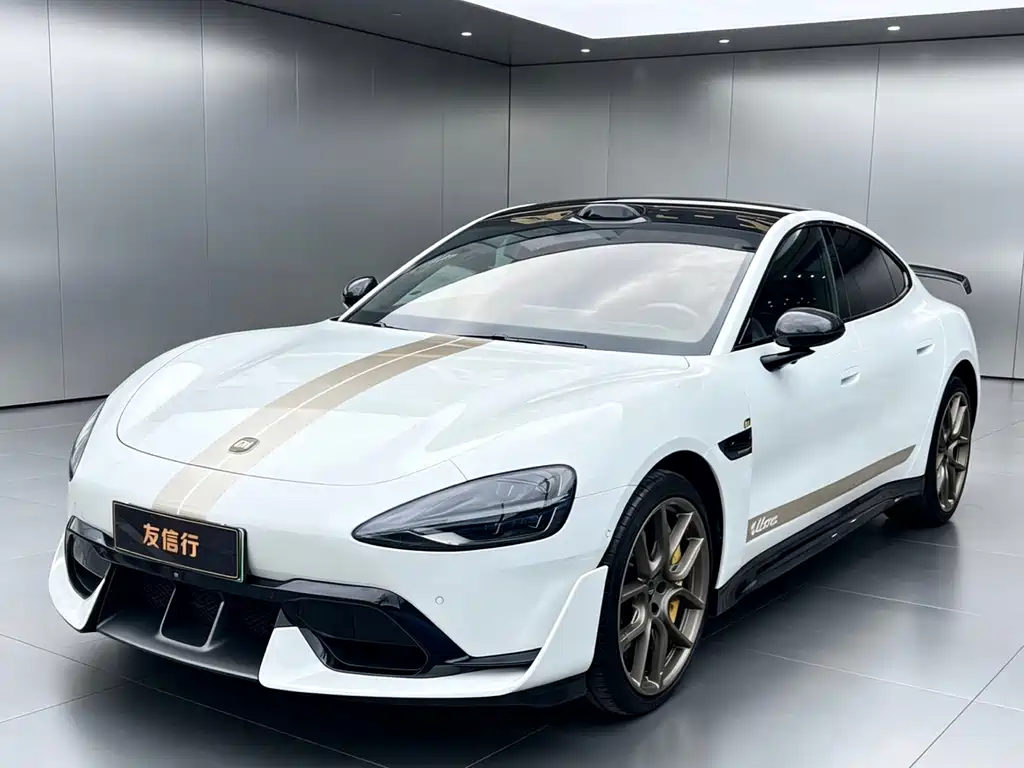 2025 xiaomi SU7 - zdjęcie 1 z 31