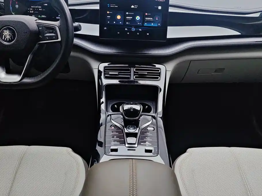 BYD Qin PLUS — миниатюра 16