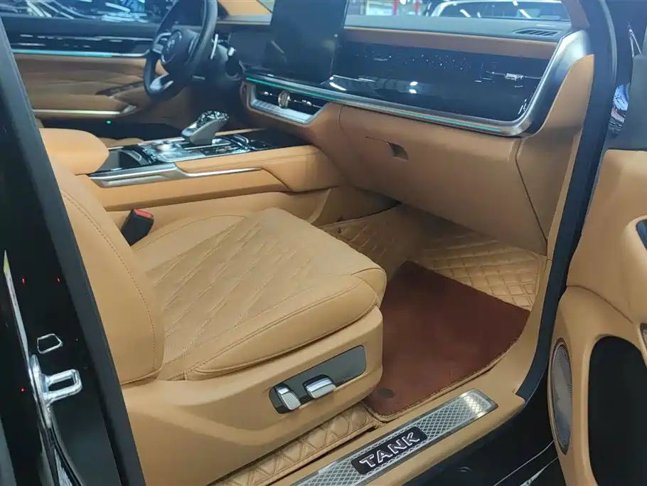 TANK TANK 500 NEW ENERGY