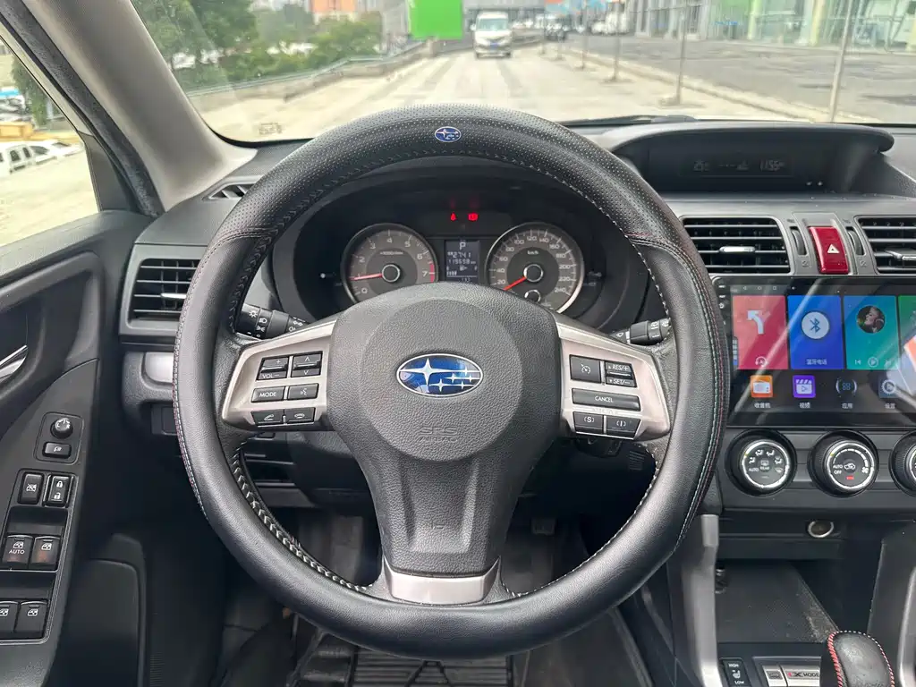 Subaru Forester — миниатюра 10
