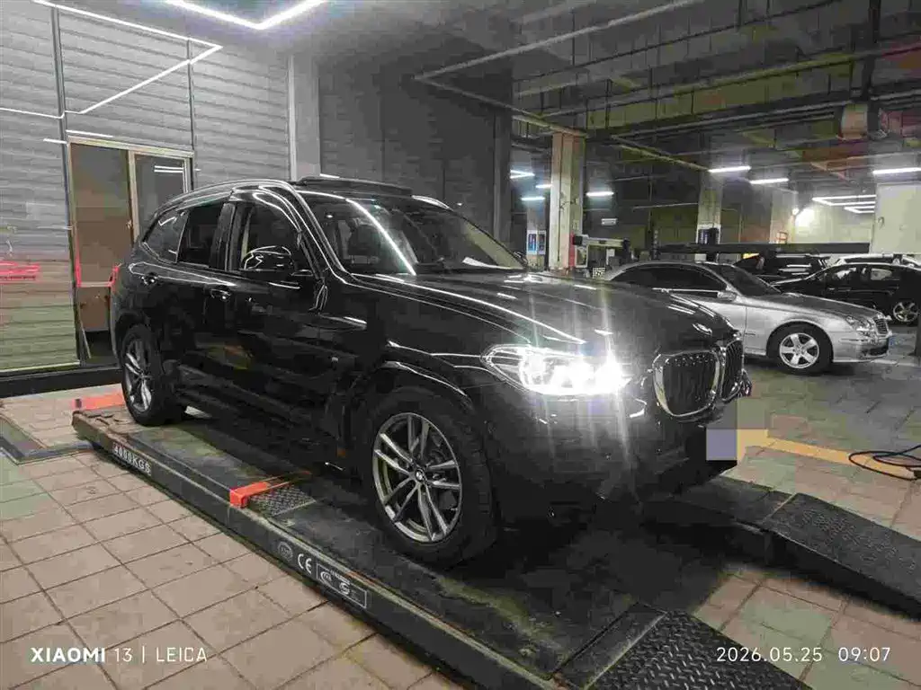 Купить BMW X3