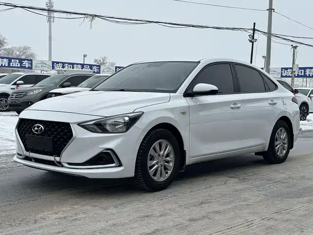 HYUNDAI YUEDONG