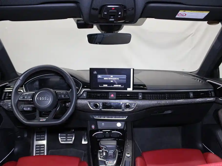 Audi S4 — миниатюра 9