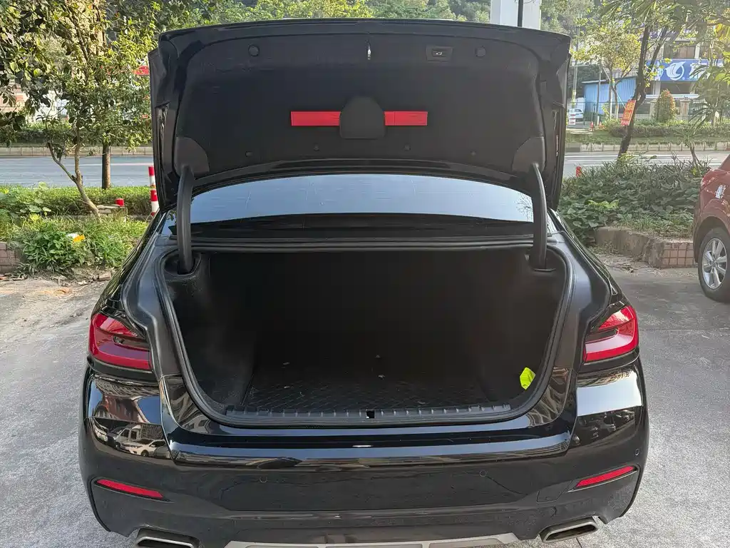 BMW 5 Series — миниатюра 7
