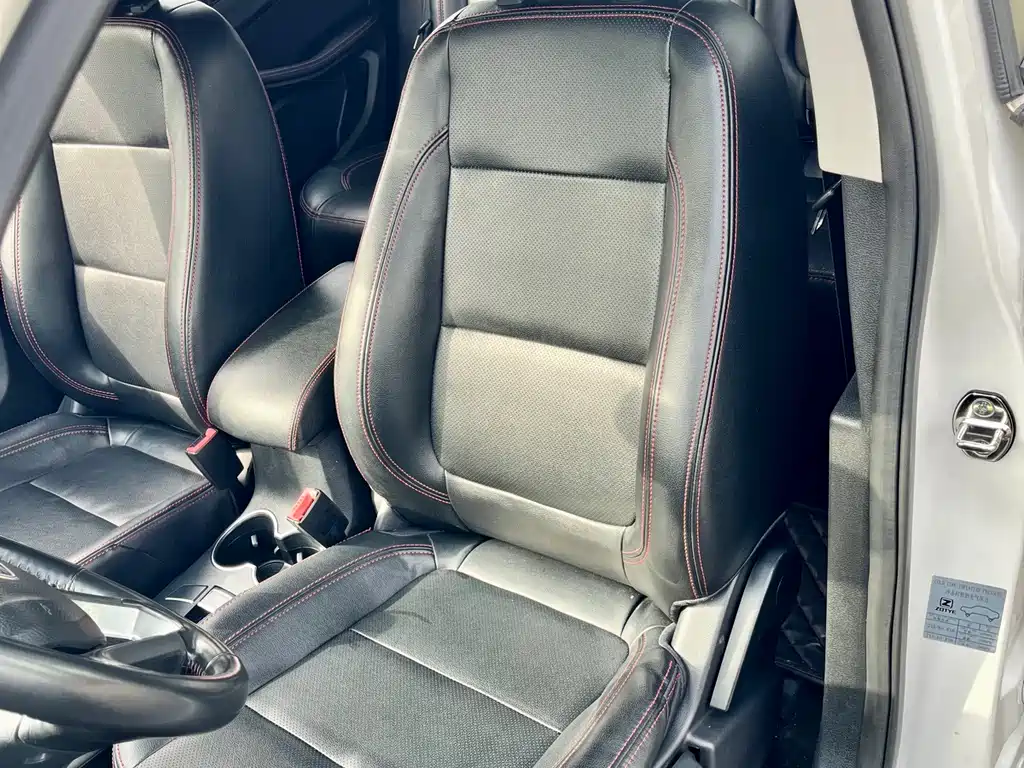 Zotye X5 1.5T Manual Luxury Type China IV, фото 12