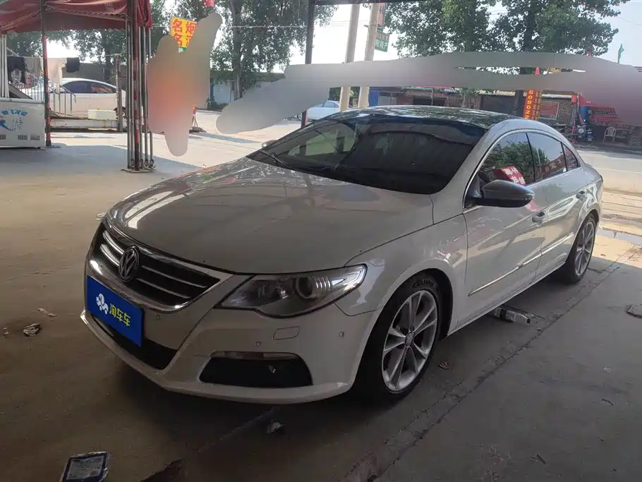 FAW Passat CC