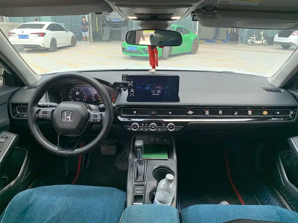 Honda Integra — миниатюра 6