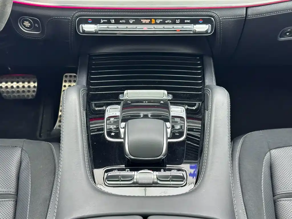 Mercedes-Benz GLE AMG — миниатюра 17