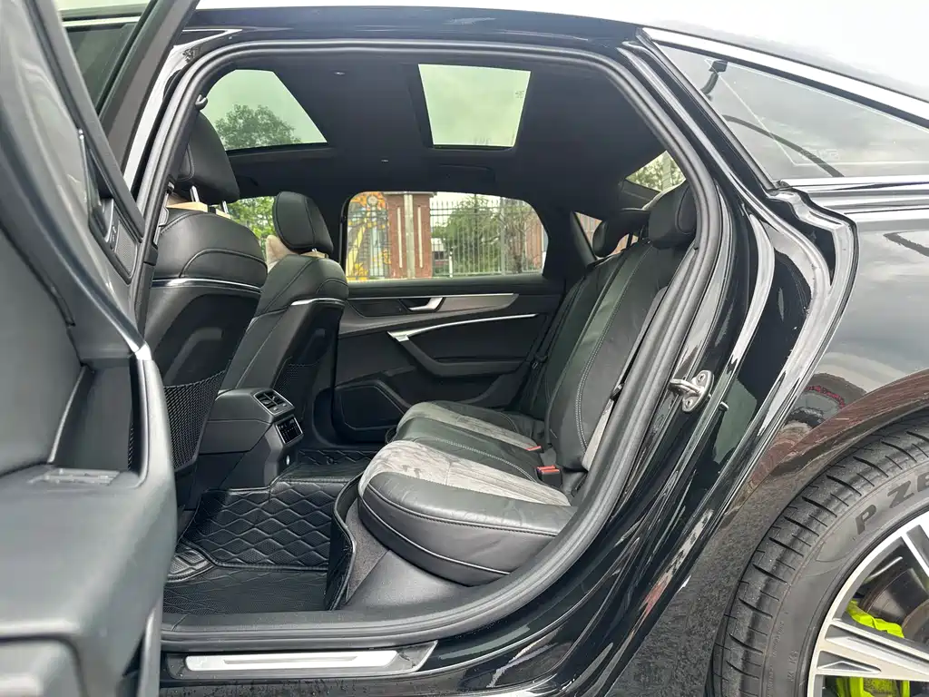 Audi A6L 2021 45 TFSI