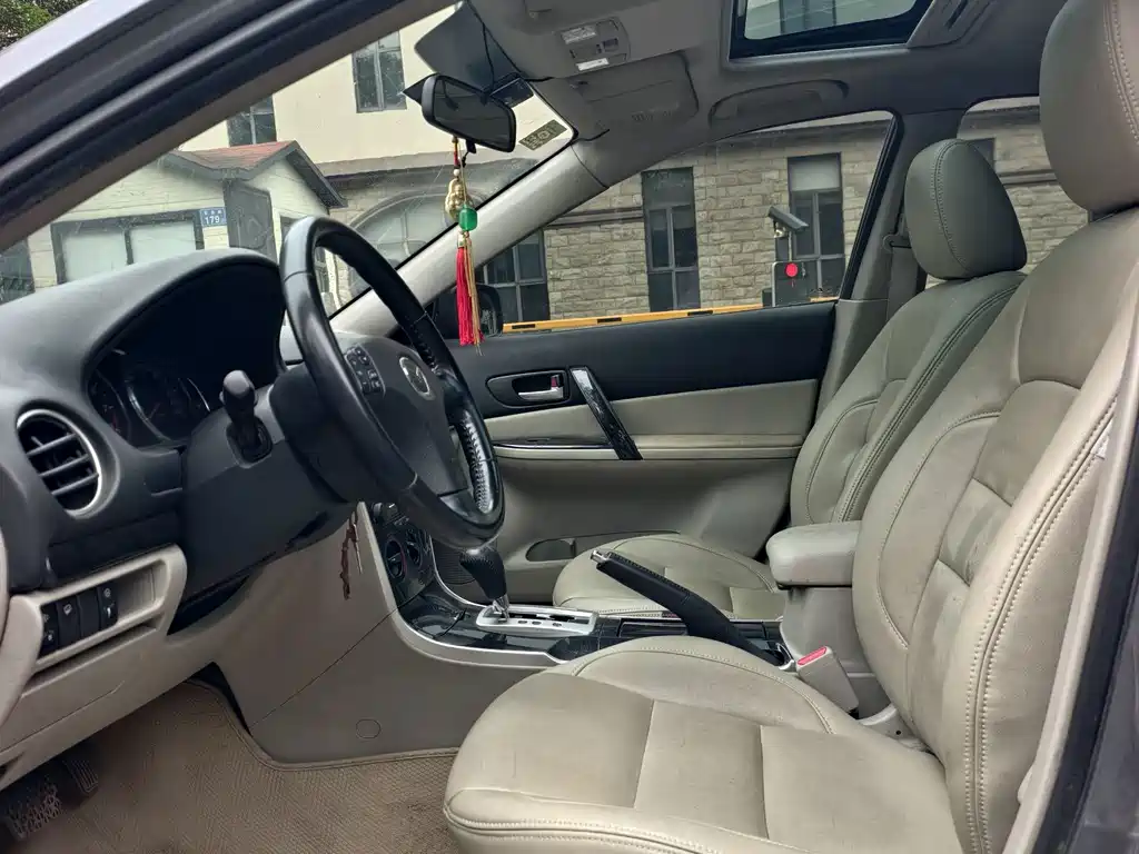 Mazda 6 — миниатюра 6
