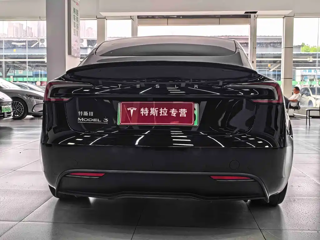 Tesla Model 3 — миниатюра 7