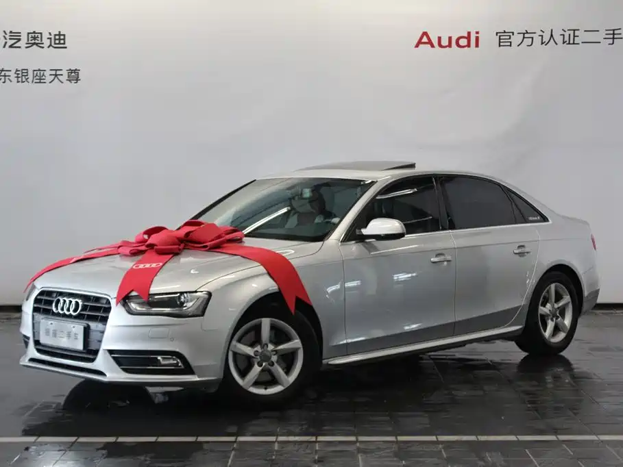 Audi A4L — миниатюра 3