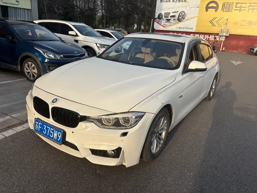 BMW 3 Series 2013