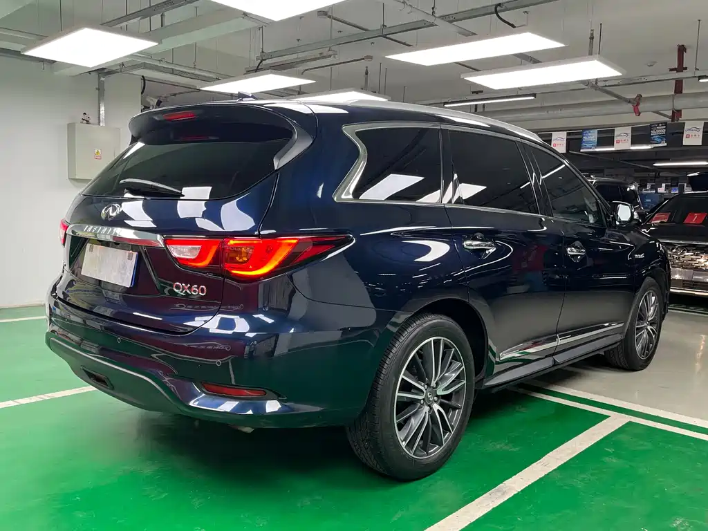 Infiniti QX60 (Import) — миниатюра 24