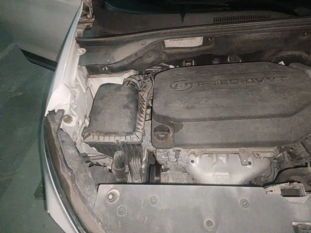 Baojun 510 — миниатюра 20