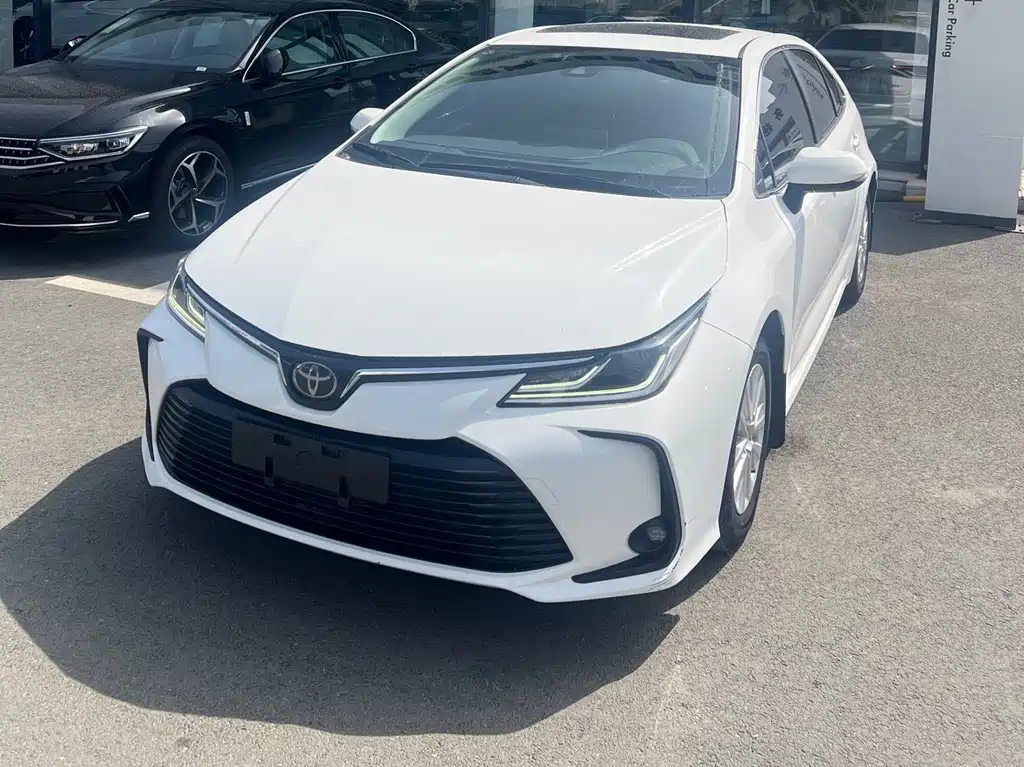 Купить Toyota Corolla