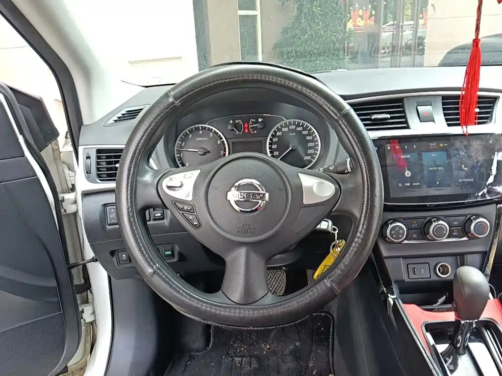 Nissan Sylphy — миниатюра 6