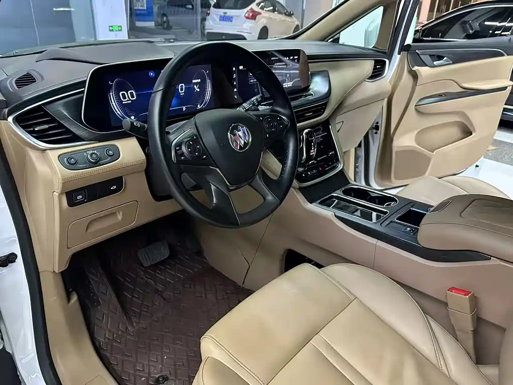 Buick GL8 — миниатюра 13