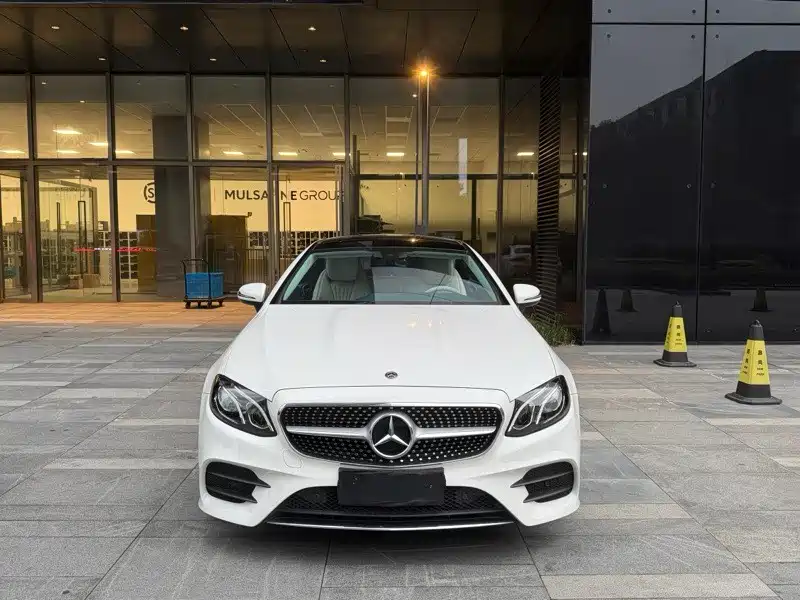 Mercedes-Benz E-Class E 2020 E 260