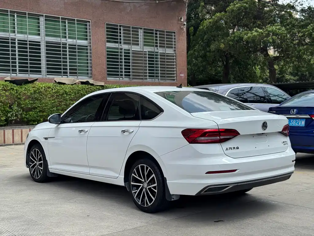 Volkswagen Lavida 2019 280TSI DSG Luxury VI