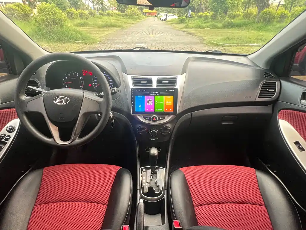 Hyundai Ruiyi — миниатюра 12
