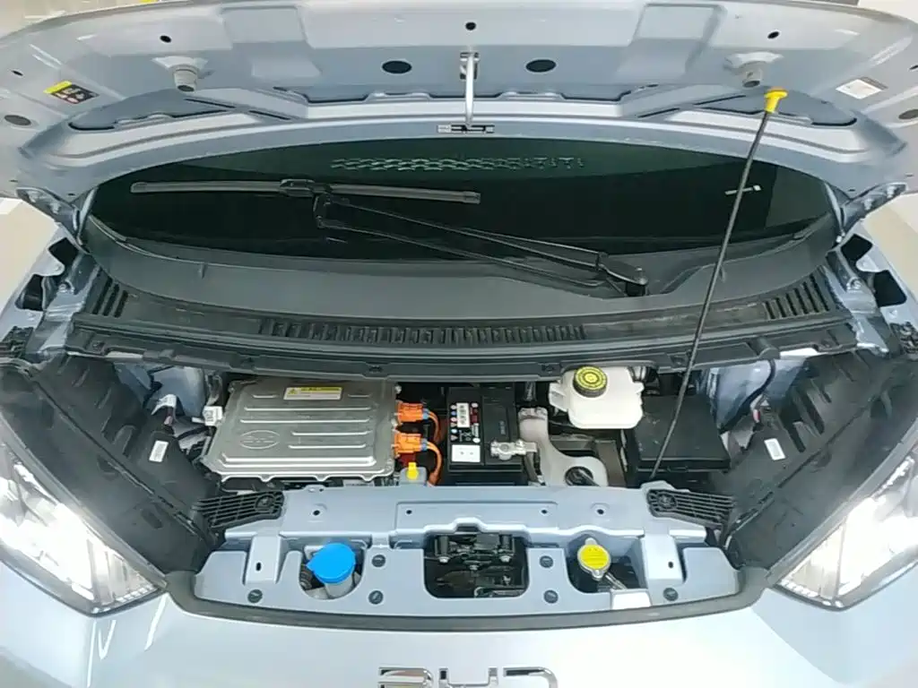 BYD Seagull — миниатюра 20