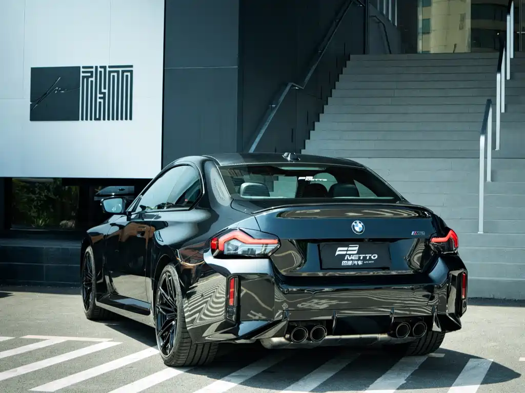 BMW M2 — миниатюра 8