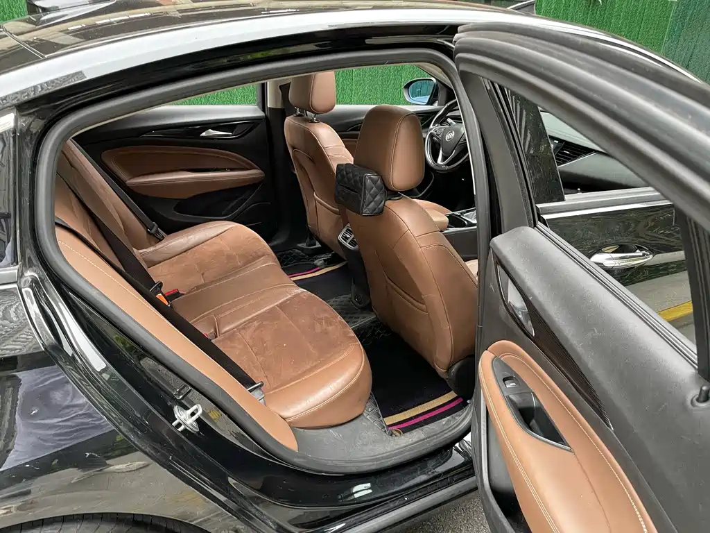 Buick Regal — миниатюра 15