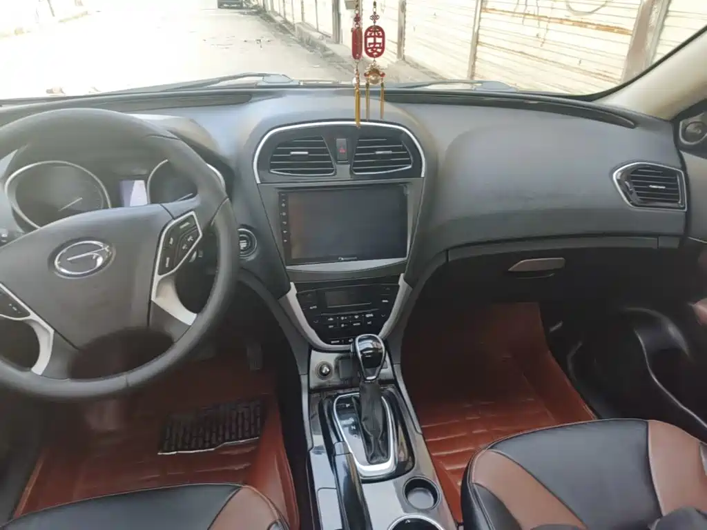 GAC Motor GS5 Super — миниатюра 13