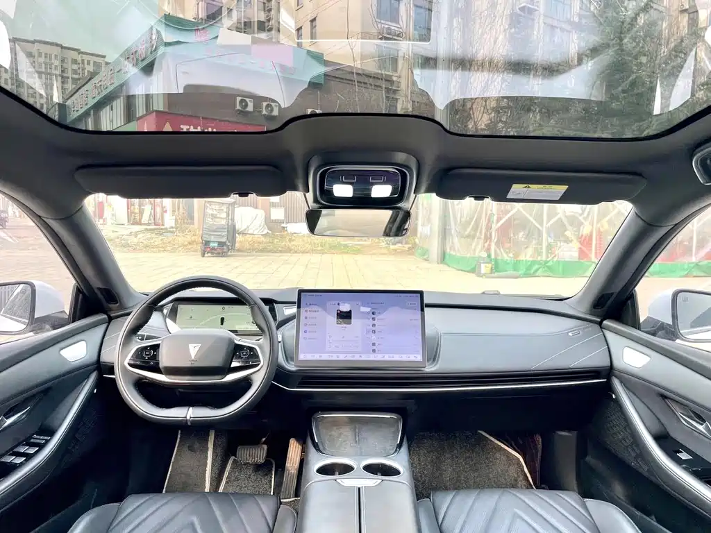 Changan Deepal DARK BLUE SL03