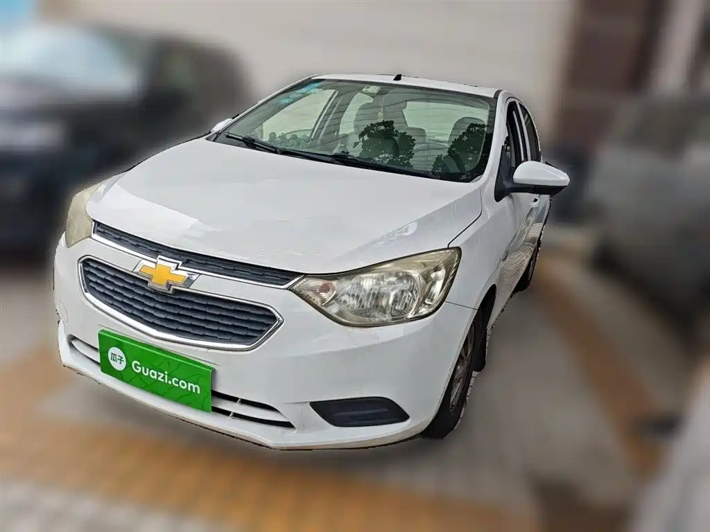 Chevrolet Sail 2016