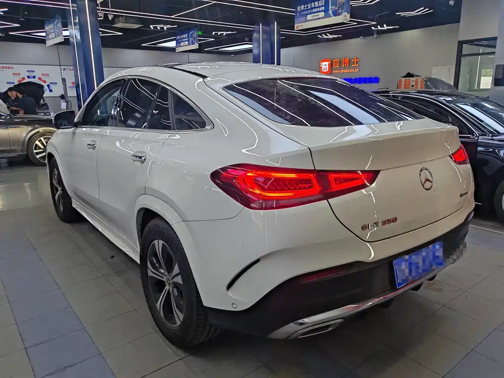 Mercedes-Benz GLE 2020 GLE 350 4MATIC SUV Fashion