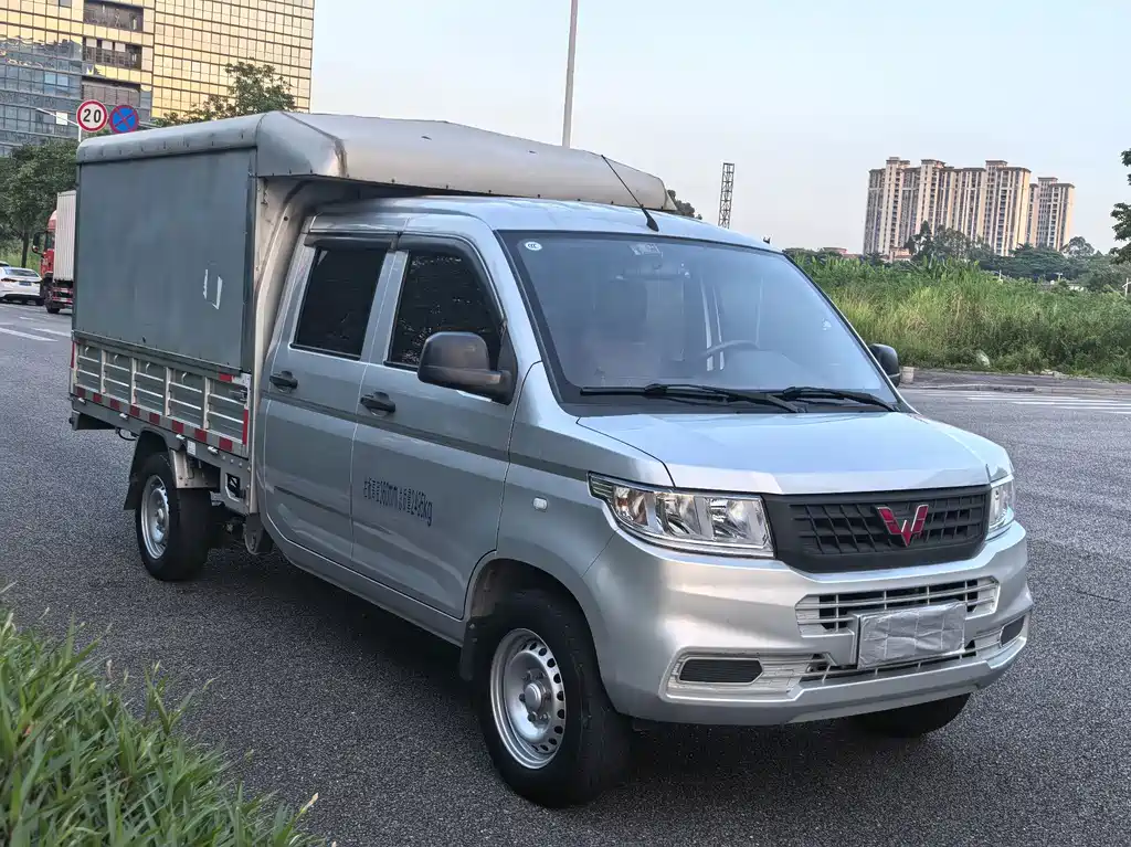 Wuling Rongguang New Truck — миниатюра 3