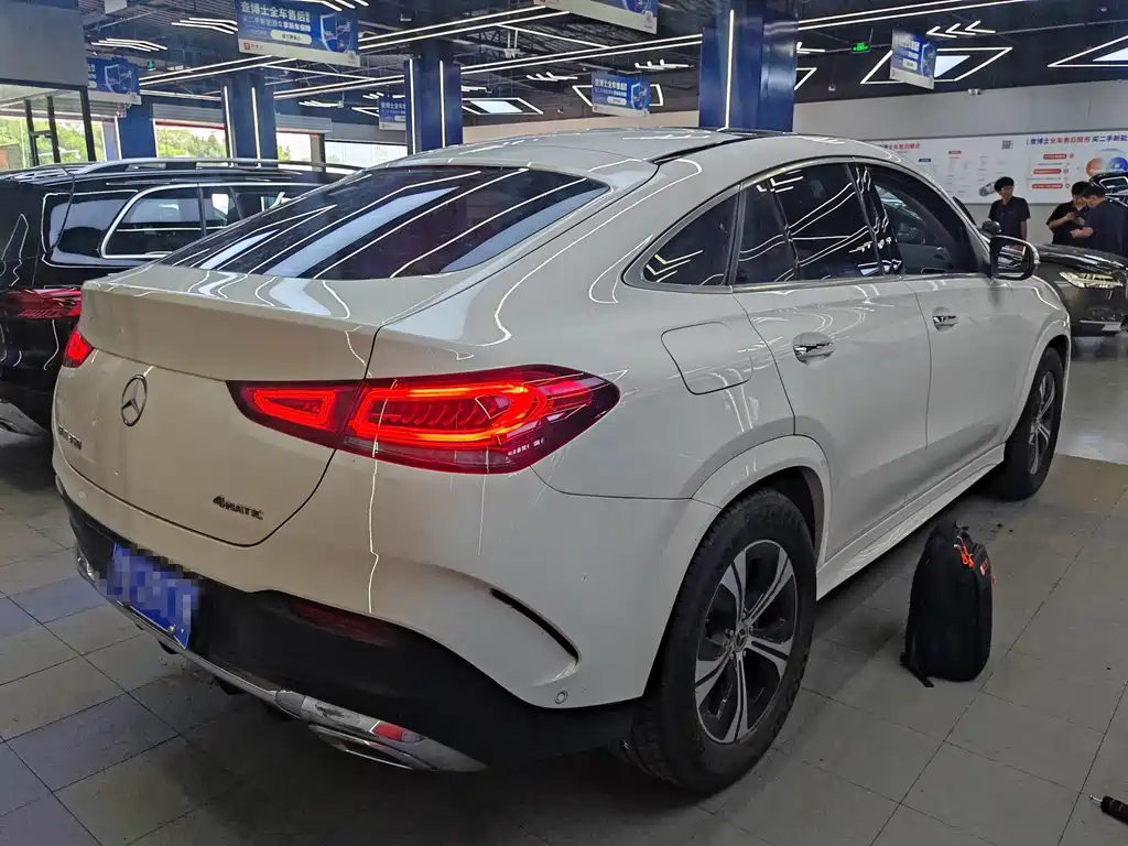 Mercedes-Benz GLE 2020 GLE 350 4MATIC SUV Fashion