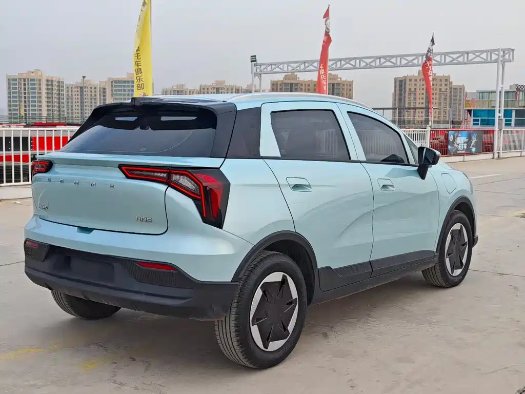 GEELY GEOMETRY E FIREFLY