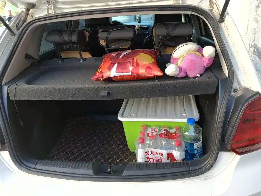 Volkswagen Polo — миниатюра 4