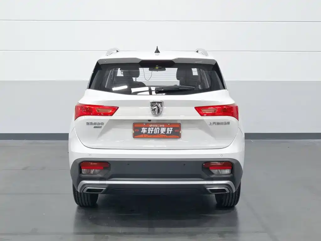 Baojun 530 — миниатюра 4