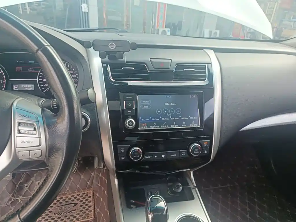 Nissan Teana — миниатюра 13