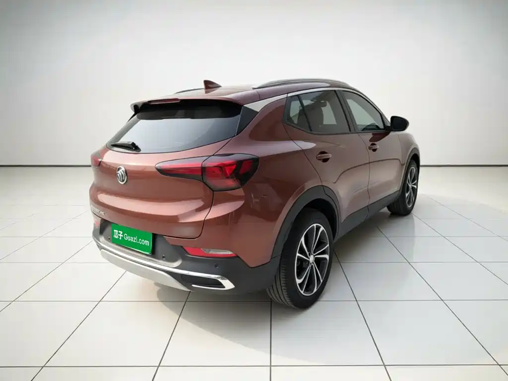 Buick Encore GX — миниатюра 6