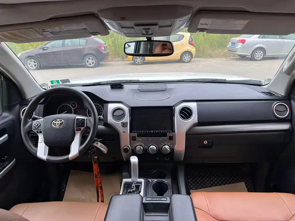 Toyota Tantu — миниатюра 4