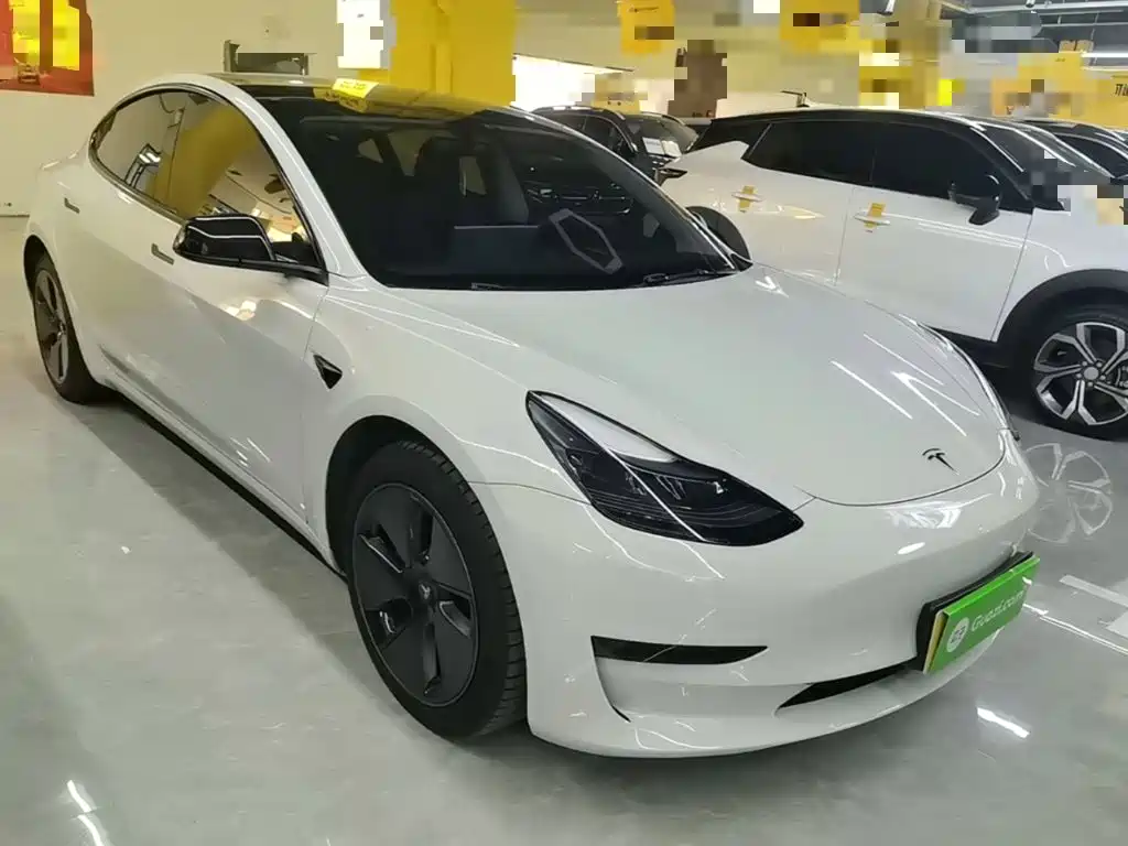 Tesla Model 3 — миниатюра 4