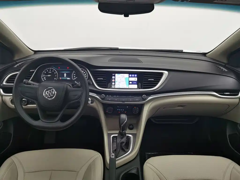Buick Excelle — миниатюра 5